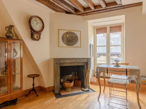 Appartement 3 pièces 54 m²