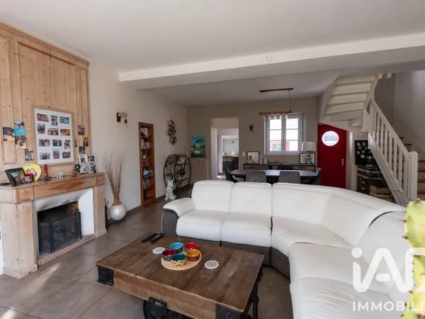 Maison 7 pièces 155 m²