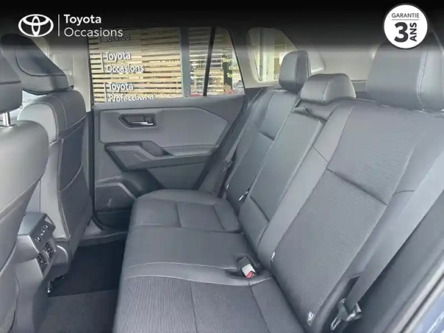 Toyota Rav4 2.5 hybride rechargeable 309ch lounge awd-i rc26 — photo 12