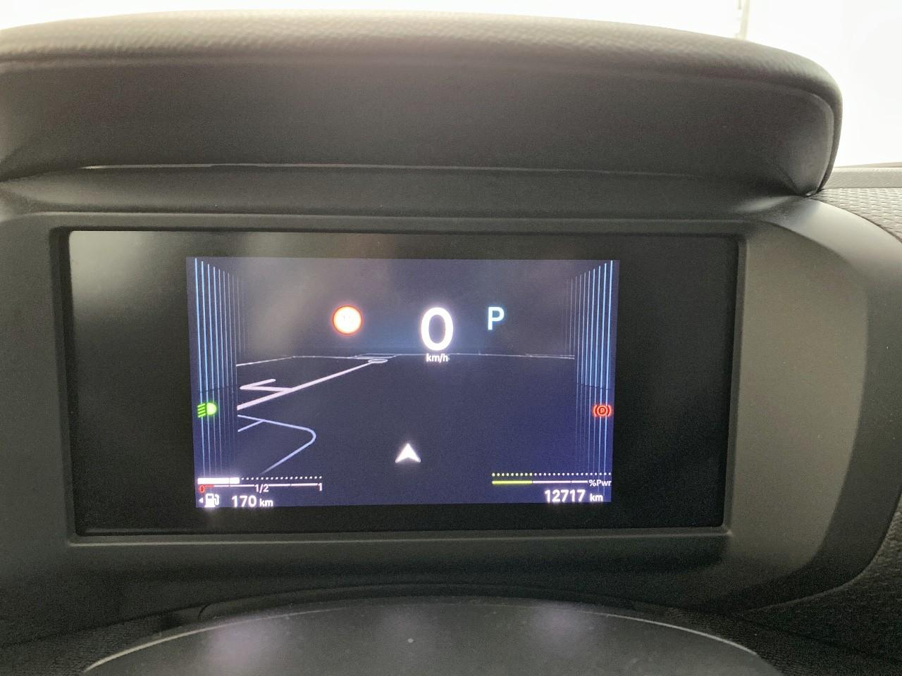 Citroën C4 hybride 136 e-dcs6 plus — photo 13