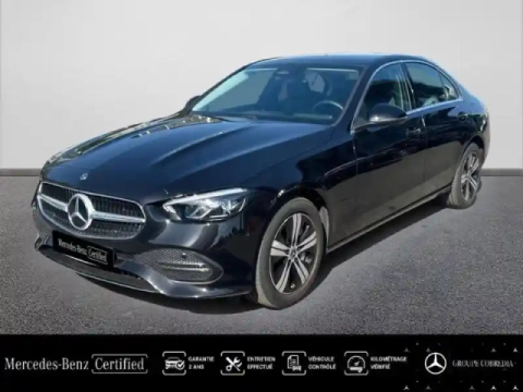 Mercedes Classe C 300 d e hybrid eq 197+129ch business line