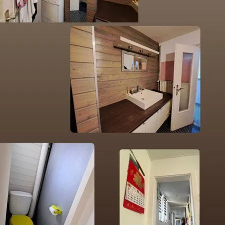 Logement sur Pfastatt au centre