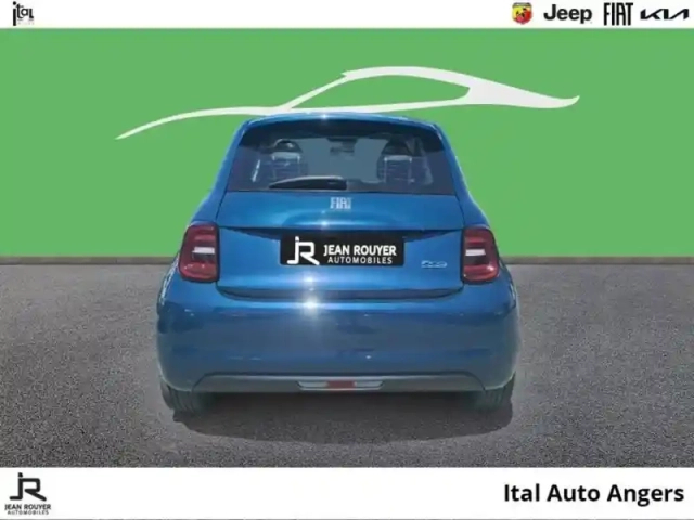 Fiat 500 e 95ch icône — photo 5