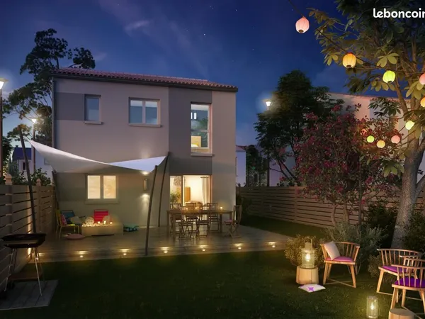 Maison 90 m² Grussenheim