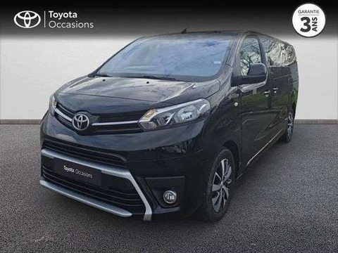 Toyota PROACE Toyota Proace Verso Long 2.0 140 D-4D Dynamic Connect MC22