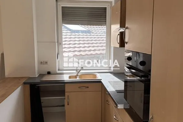 Appartement 2 pièces 56 m²