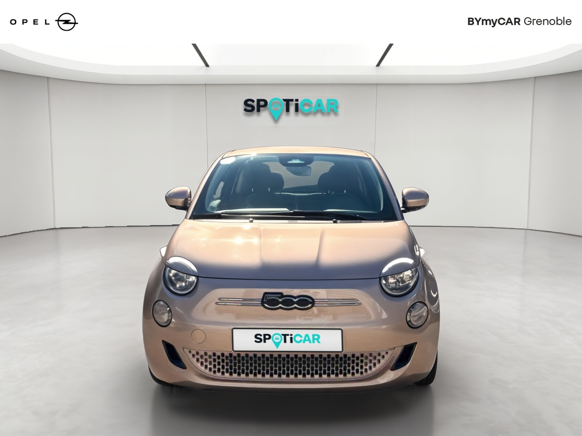 Fiat 500 e 95 ch — photo 8