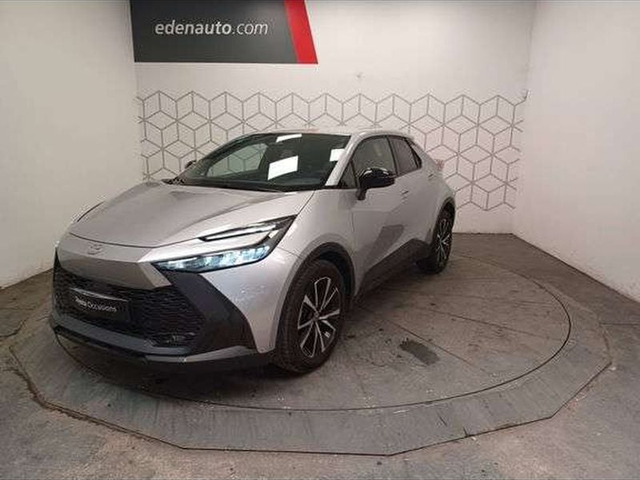 Toyota C-HR Toyota Toyota C-HR