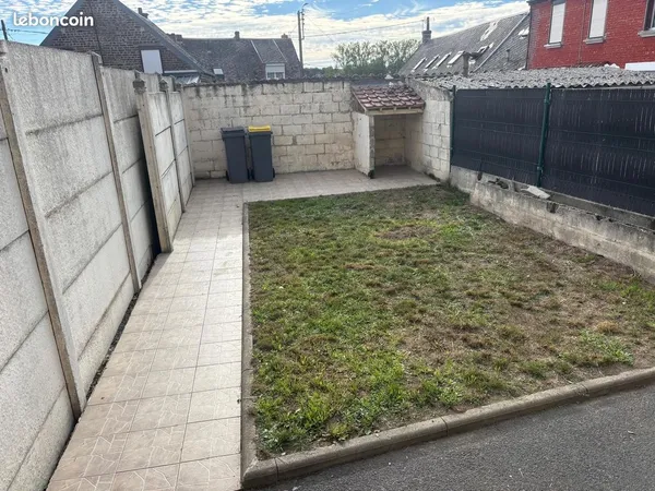 Maison 2 chambres