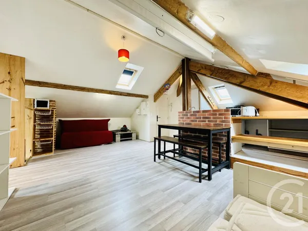 Appartement 1 pièce 16 m²