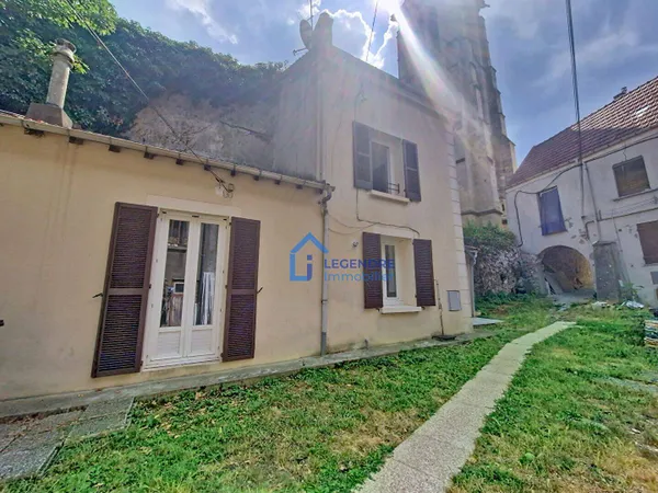 Maison 3 pièces 47 m²