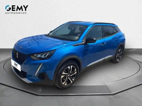 Peugeot 2008 electrique 136 ch