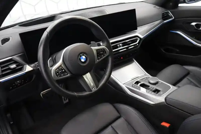 Bmw Serie 3 320d 190 ch bva8 — photo 8