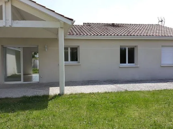 Maison 4 pièces 92 m²