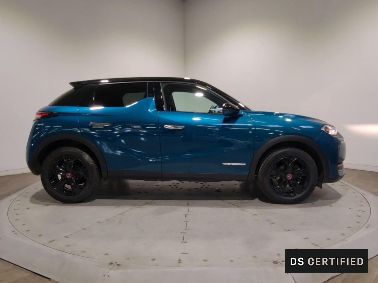 Ds Ds 3 puretech 130 eat8 performance line — photo 6