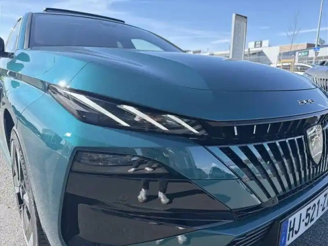 Peugeot 308 electrique 55 kwh 156ch — photo 16