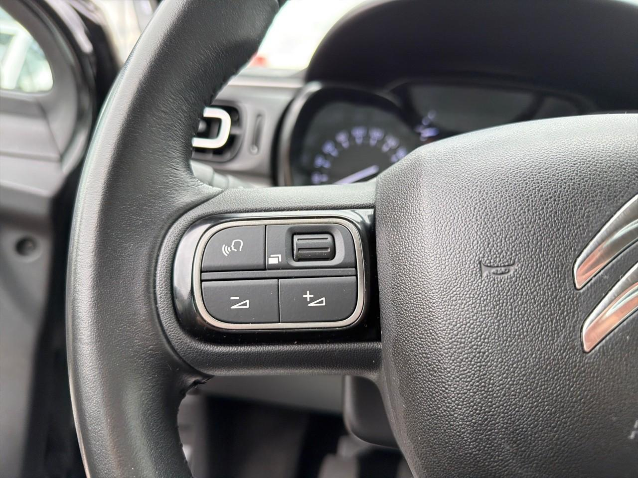 Citroën C3 bluehdi 100 s&s bvm6 shine — photo 19