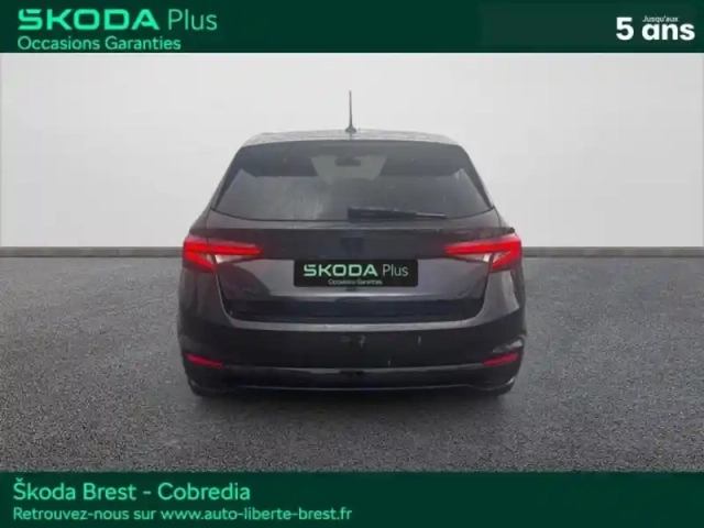 Skoda Fabia 1.0 tsi evo2 116ch monte carlo dsg7 — photo 6