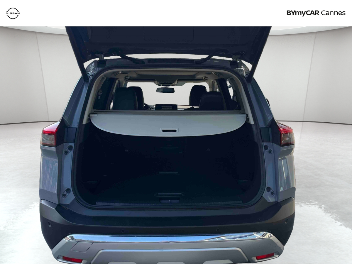 Nissan X-Trail e-POWER 204 ch — photo 12