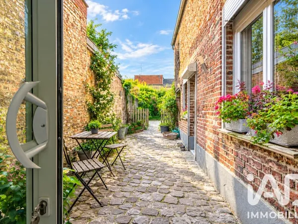 Maison 7 pièces 156 m²