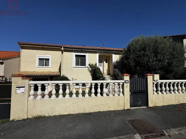 Aussillon quartier calme