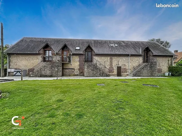Immeuble de rapport 185 m²