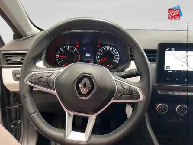 Renault Clio 1.5 blue dci 100ch evolution — photo 12