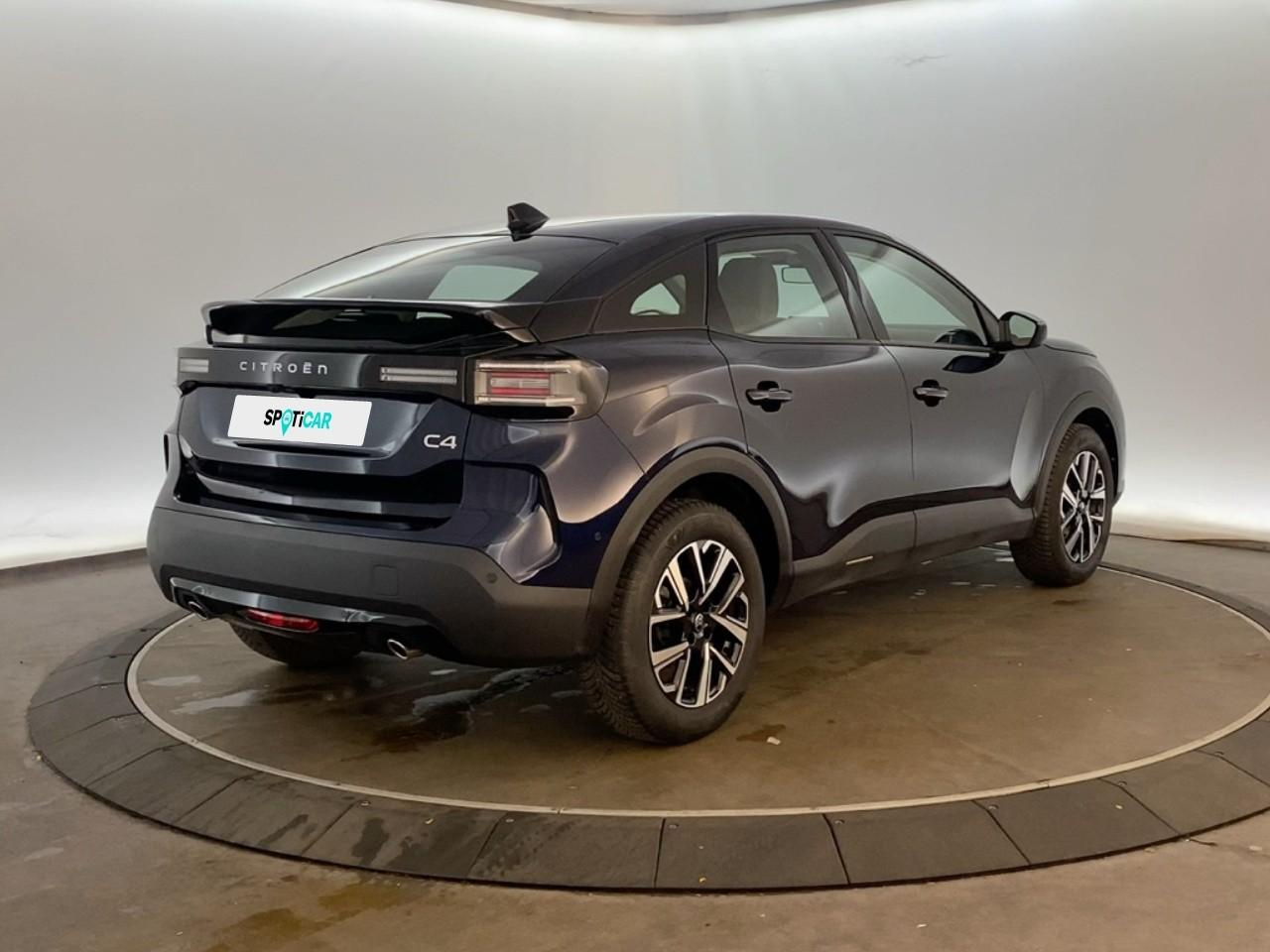 Citroën C4 hybride 145 ch e-dcs6 business — photo 7