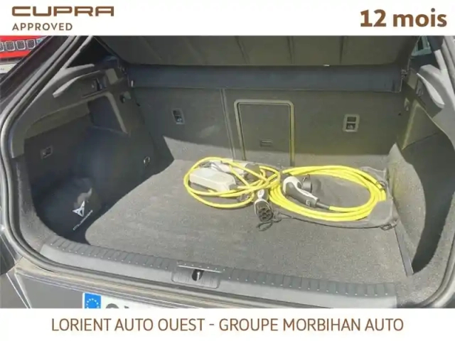 Cupra Formentor 1.4 e-hybrid 245 ch dsg6 — photo 54