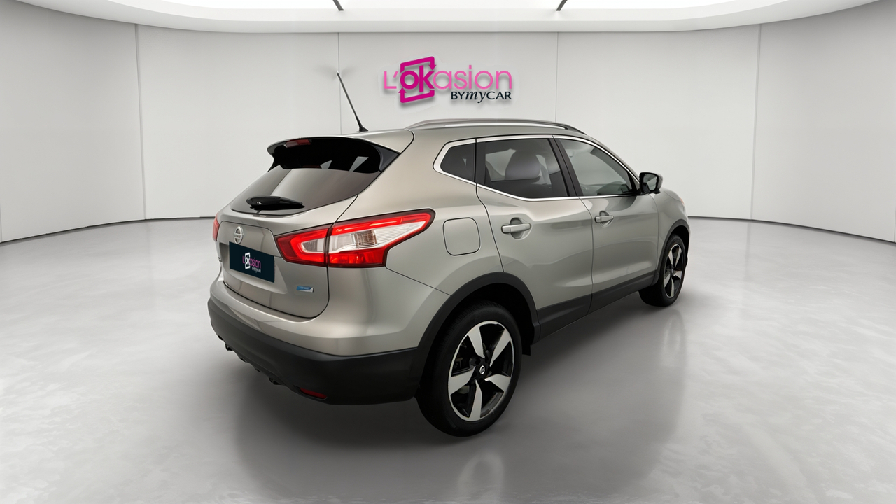Nissan Qashqai 1.5 dCi 110 Stop/Start — photo 5
