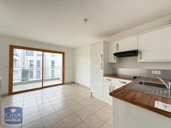 Appartement 2 pièces 50 m²