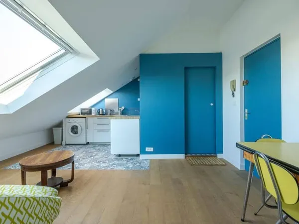 Appartement 1 pièce 17 m²