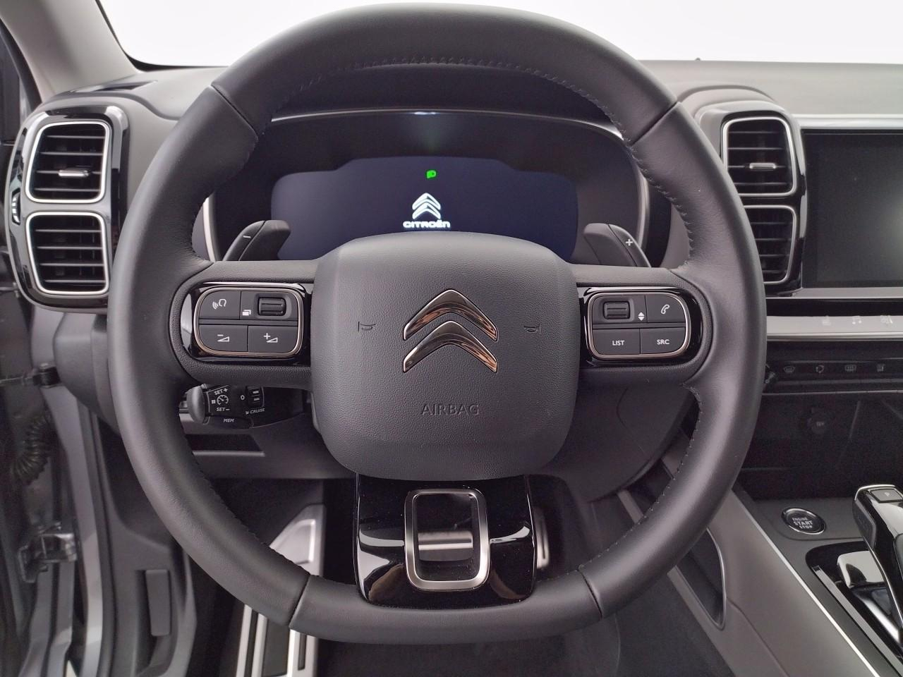 Citroën C5 Aircross hybride rechargeable 225 s&s e-eat8 shine — photo 19