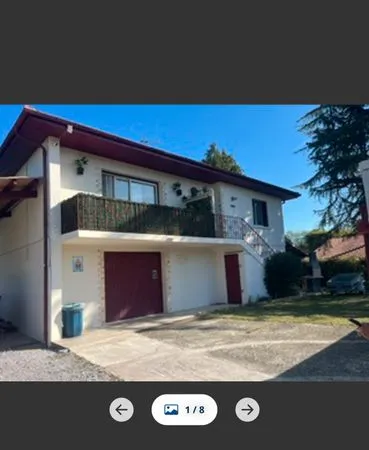 À vendre maison