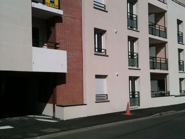 T3 de 61m2 à Joué les Tours