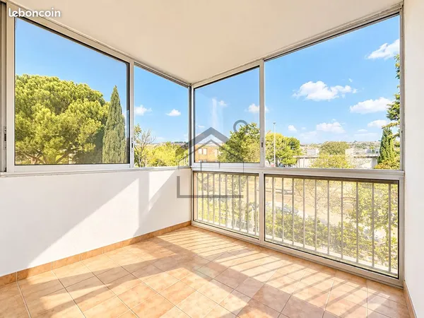 Appartement 4 pièces 86 m²
