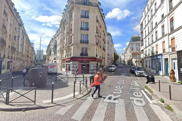 Local commercial 50 m² Paris
