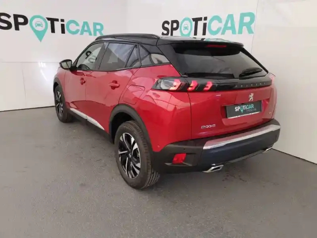 Peugeot 2008 puretech 130 s&amp;s eat8 — photo 68