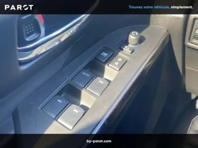 Suzuki S-Cross nouveau 1.4 boosterjet hybrid auto style — photo 6