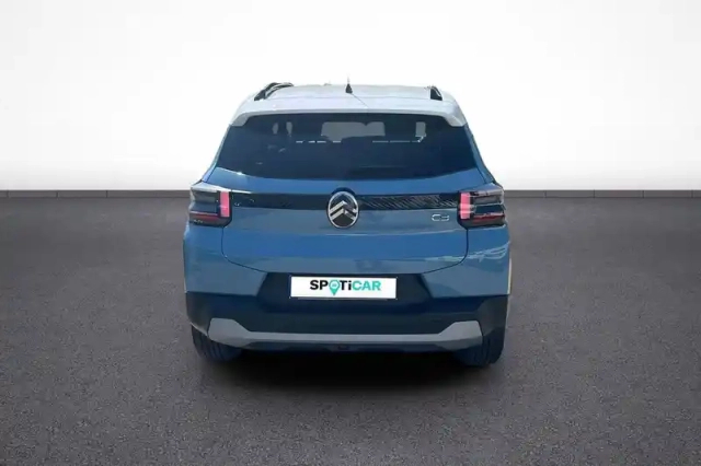 Citroën C3 turbo 100 ch manuelle — photo 5