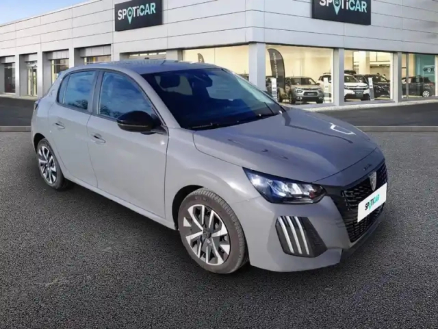 Peugeot 208 puretech 100 s&amp;s bvm6 — photo 3