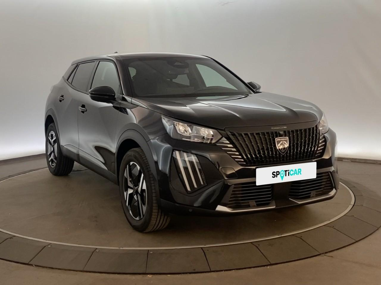 Peugeot 2008 hybrid 145 ch e-dcs6 allure — photo 3
