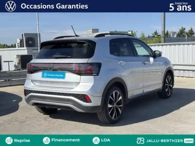 Volkswagen T-Cross 1.0 tsi 116ch r-line edition dsg7 — photo 4