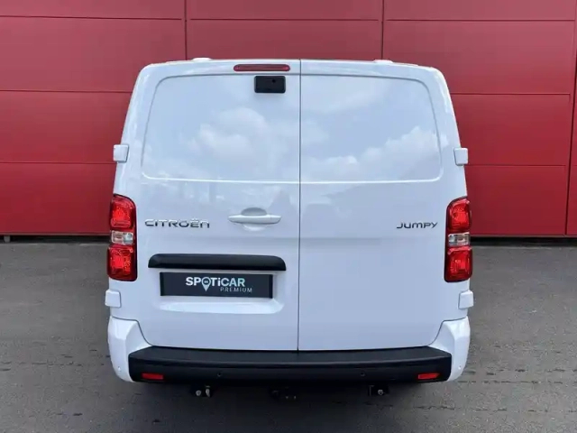 Citroën Jumpy cab approfondie taille xl 2.2 diesel 150 s&amp;s bvm6 — photo 35