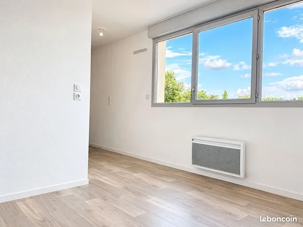 Appartement 1 pièce 17 m²