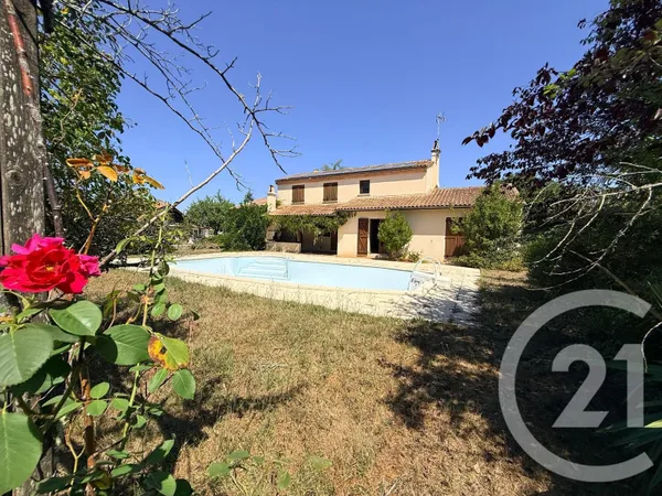 Maison 6 pièces 161 m²