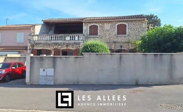 Maison 5 pièces 132 m²