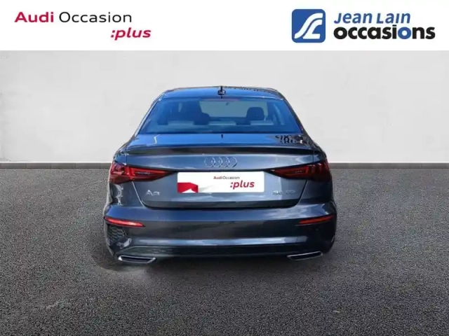 Audi A3 berline 35 tdi 150 s tronic 7 — photo 6