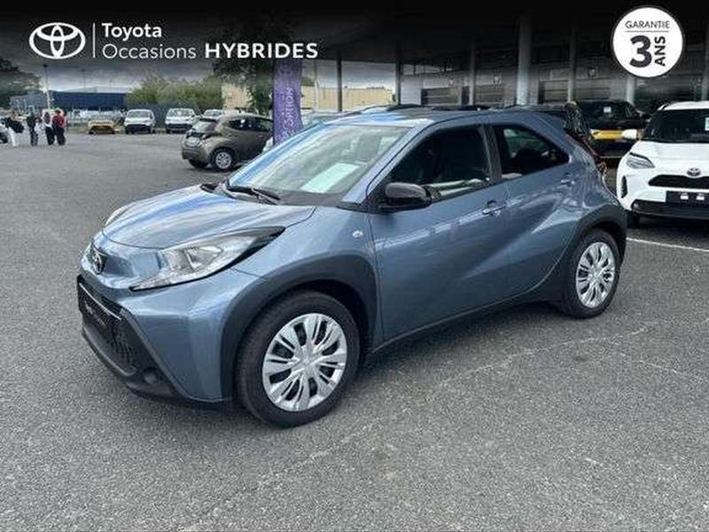 Toyota AYGO Toyota Aygo X 1.0 VVT-i 72ch Dynamic S-CVT MY24 — photo 1