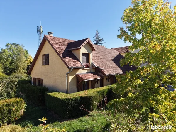 Maison 5 pièces 89 m²